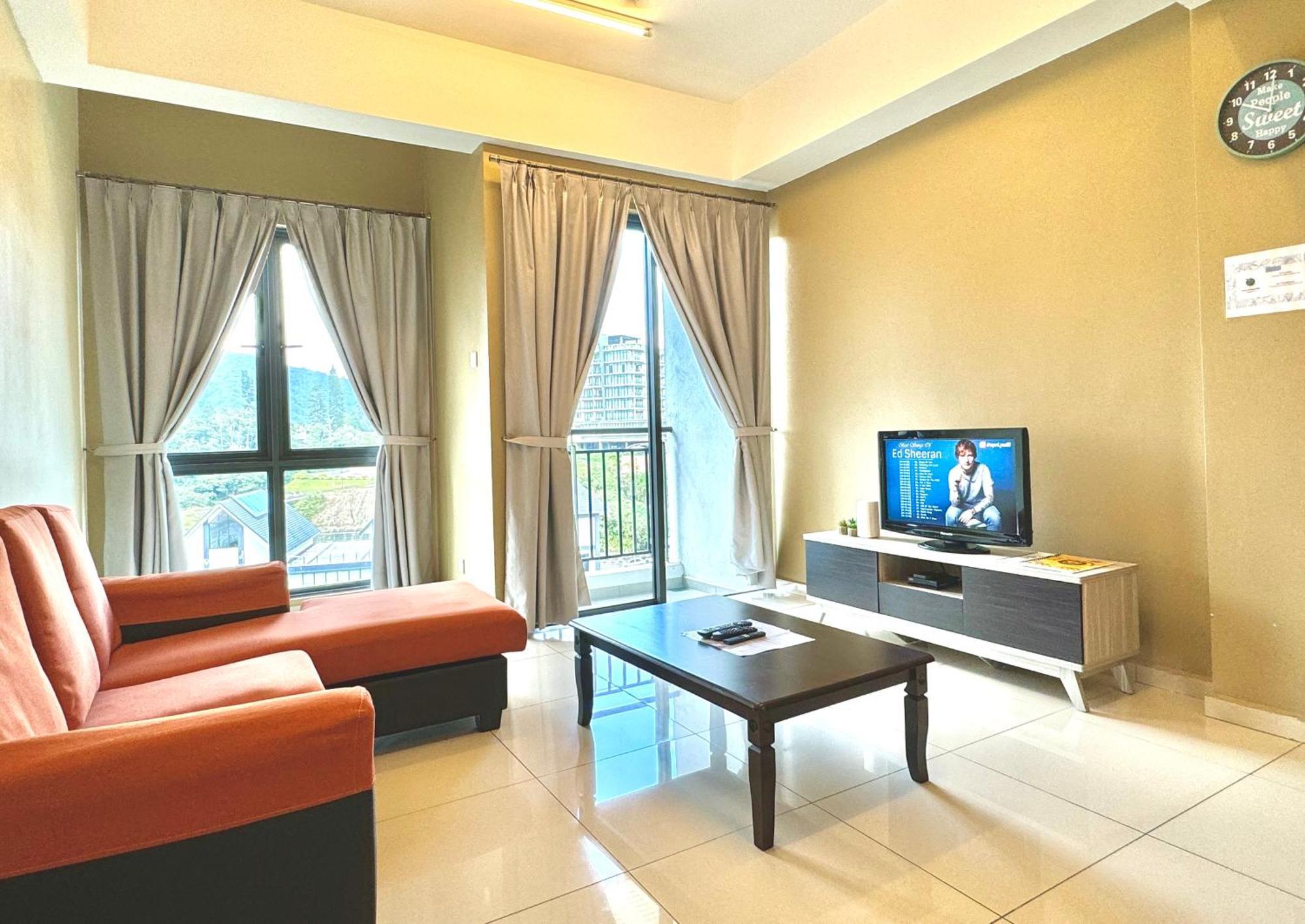 Themework Homestay@Cameron Highlands Esterno foto